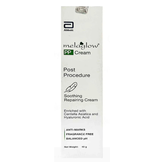 Melaglow PP Cream 40g