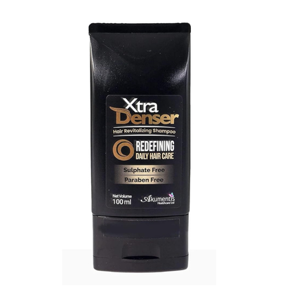 Xtra Denser Hair Revitalizing Shampoo (100ml)