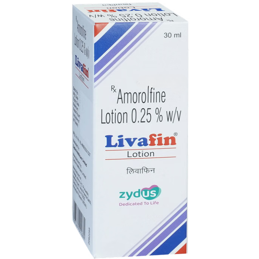 Livafin Lotion 0.25% w/v 30ml