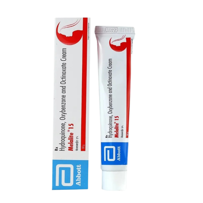 Melalite 15 Cream