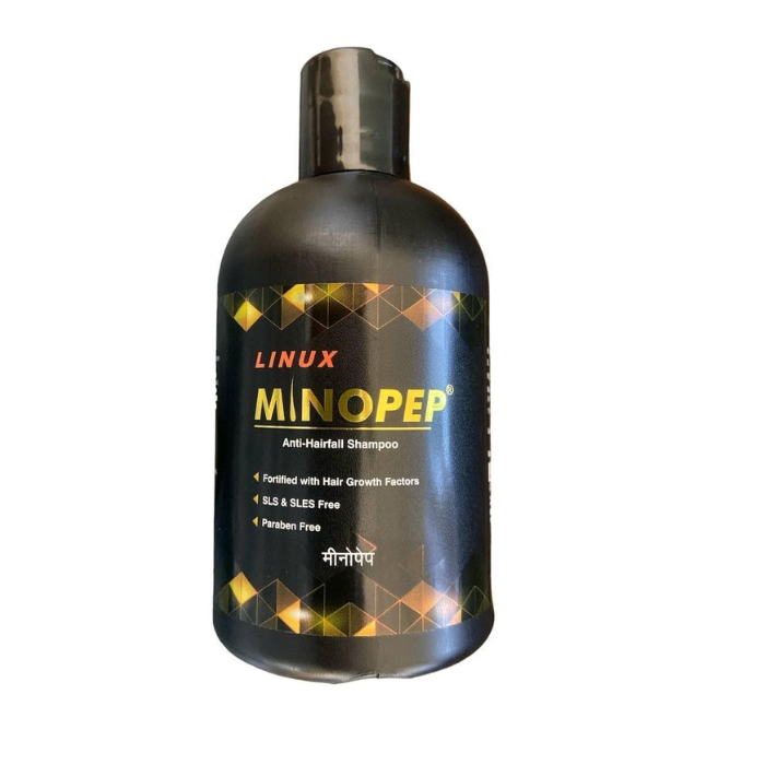 Minopep Anti Hair Fall Shampoo 250 ml