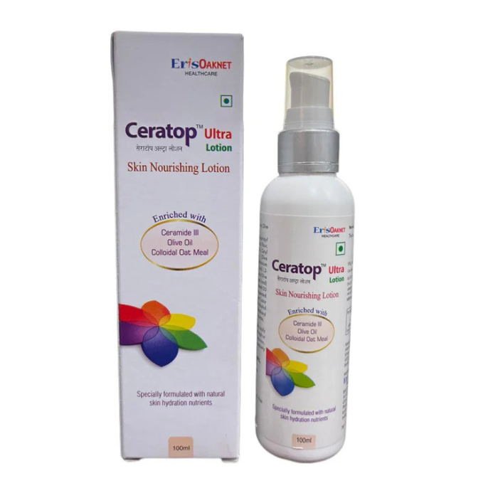 Ceratop Ultra Lotion
