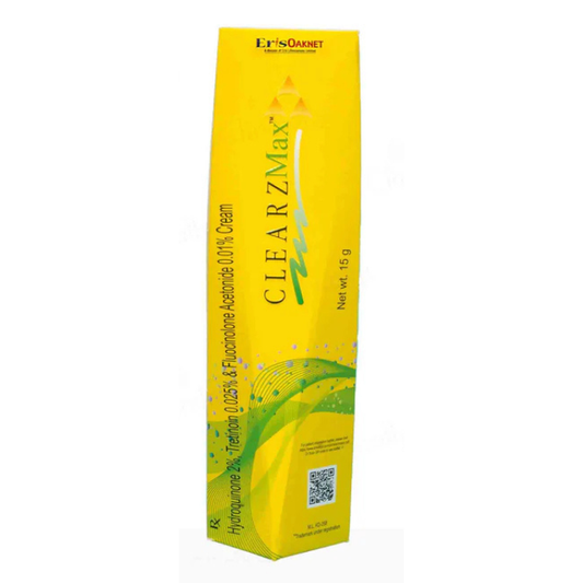 Clearz Max Cream (15gm)