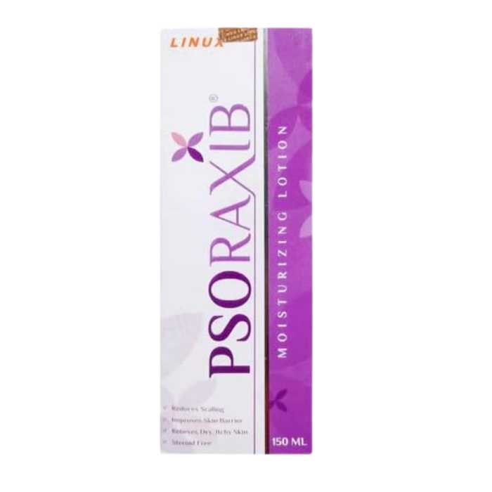 Psoraxib Moisturizing Lotion 150ml
