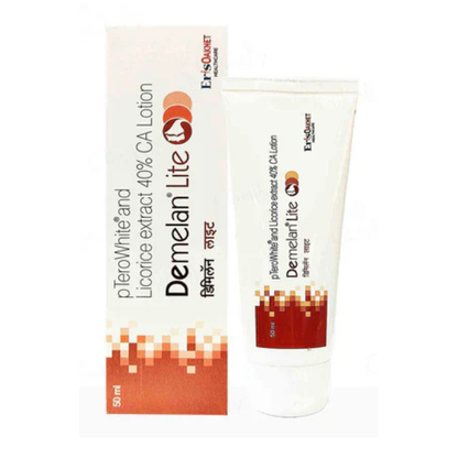 Demelan Lite 40% Lotion (50g)