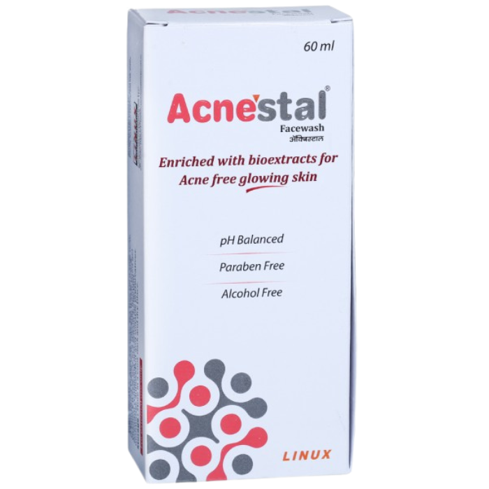 Acnestal Face Wash