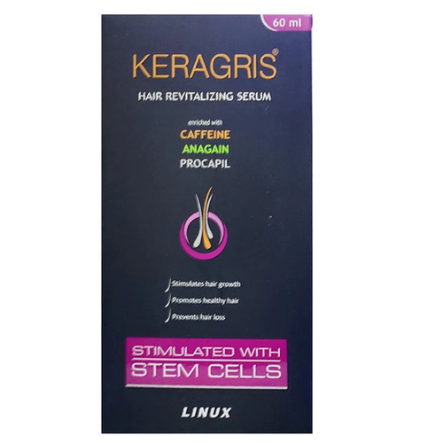 Keragris Hair Revitalizing Serum 60ml