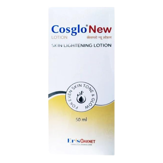 Cosglo New Skin Lightening Lotion (50ml)