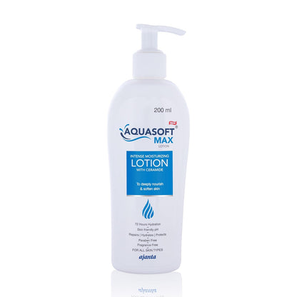 Aquasoft Max Lotion 200ml