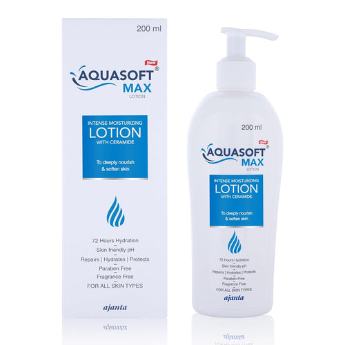 Aquasoft Max Lotion 200ml