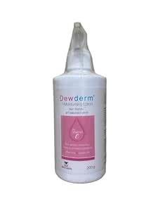 Dewderm Moisturizing Lotion 200gm