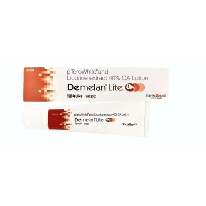 Demelan Lite 40% Lotion (50g)