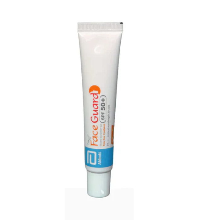 Face Guard SPF 50+ Sunscreen Gel 30g