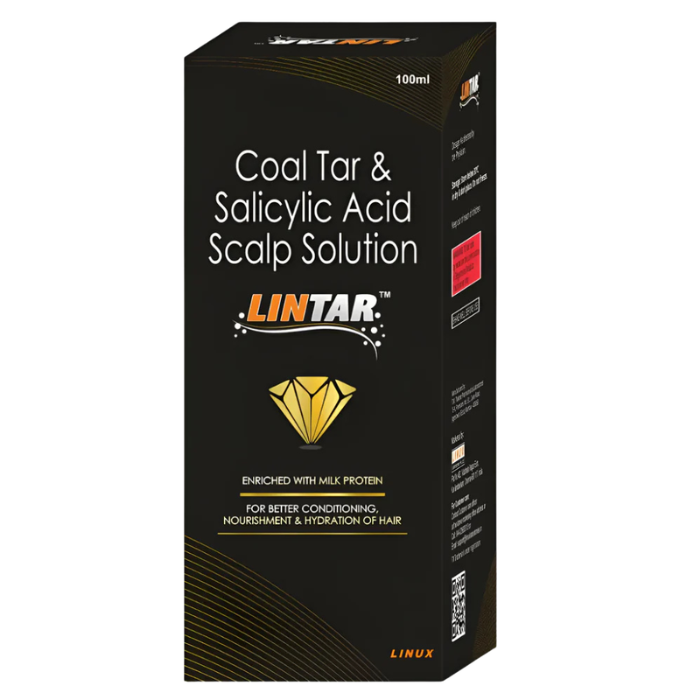 Lintar Scalp Solution