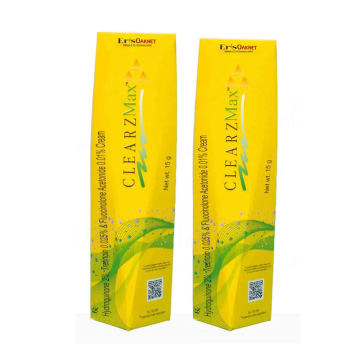 Clearz Max Cream (15gm)