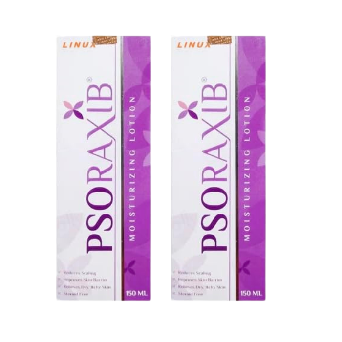 Psoraxib Moisturizing Lotion 150ml