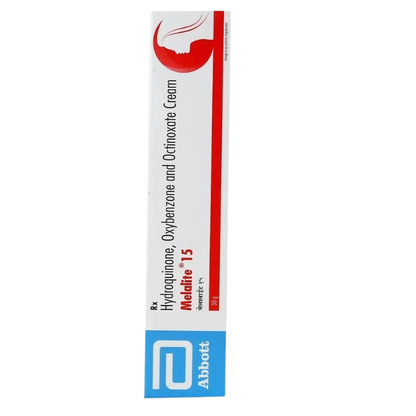Melalite 15 Cream