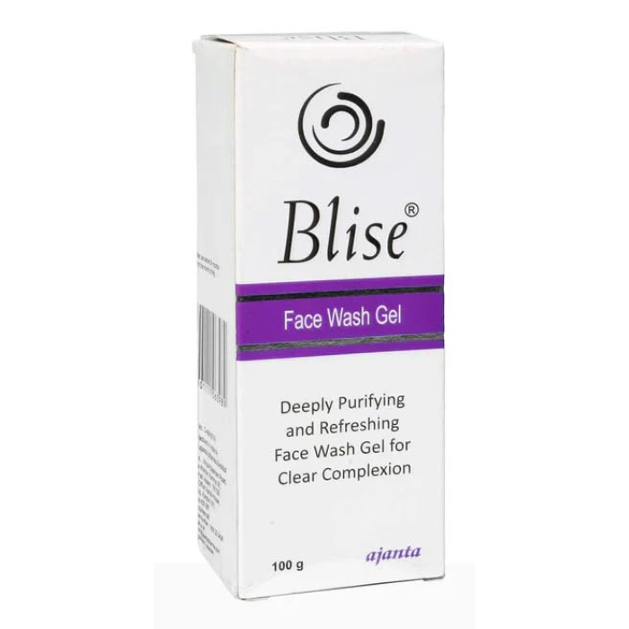 Blise Face Wash Gel (100g)