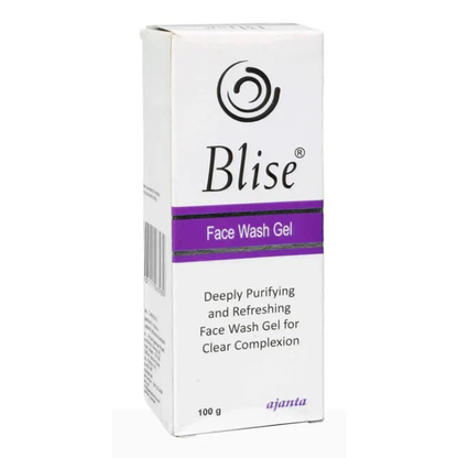 Blise Face Wash Gel (100g)