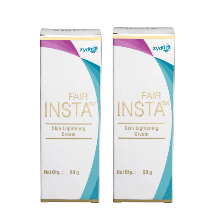 Fair Insta Skin Lightening Cream 20g
