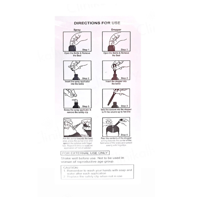 Xtra Denser-FM Topical Solution 60ml