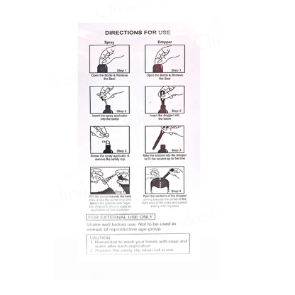 Xtra Denser-FM Topical Solution 60ml