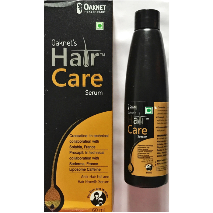Oaknet Hair Care Serum (60ml)