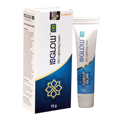 IBGlow HD Skin Lightening Cream 15g