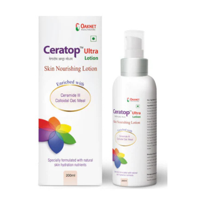 Ceratop Ultra Lotion