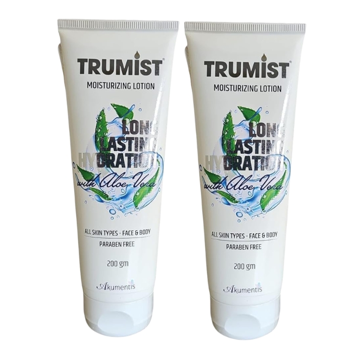 Trumist Moisturizing Lotion 200g