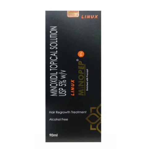 Minopep Solution 5% 90ml