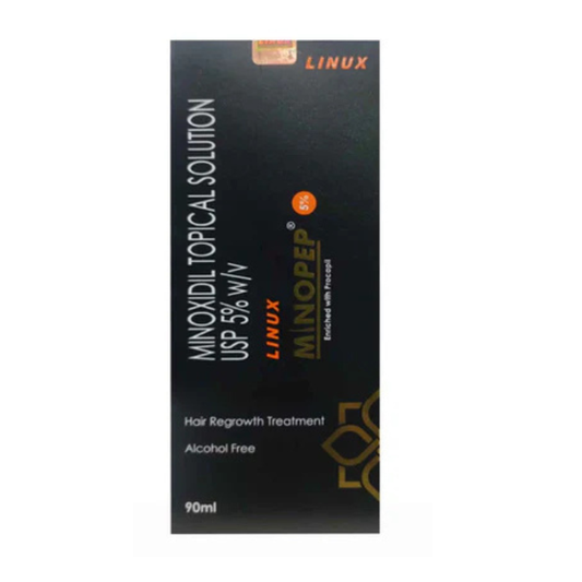 Minopep Solution 5% 90ml