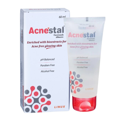 Acnestal Face Wash