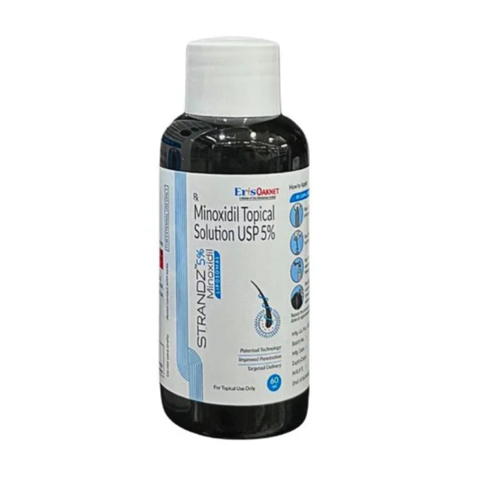 Strandz 5% Solution (60ml)