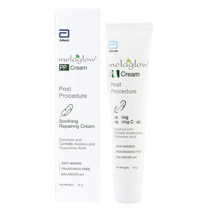 Melaglow PP Cream 40g