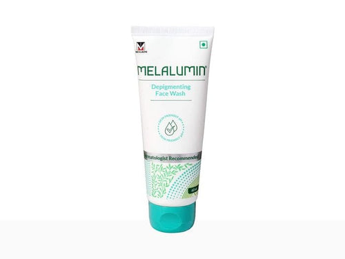 Melalumin Depigmenting Face Wash 60ml