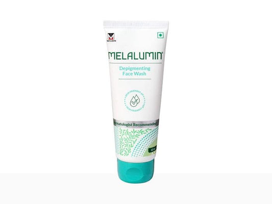 Melalumin Depigmenting Face Wash 60ml