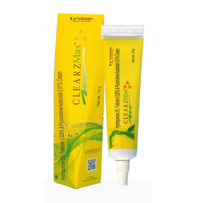 Clearz Max Cream (15gm)