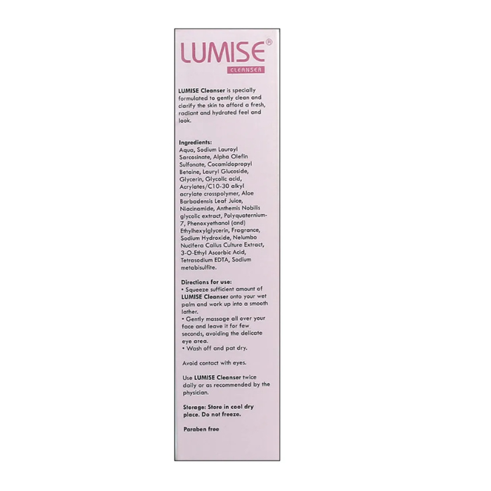 Lumise Cleanser 100 g