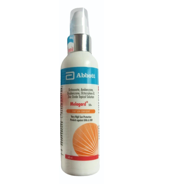 Melagard SPF 50+ Sunscreen Lotion (60ml)