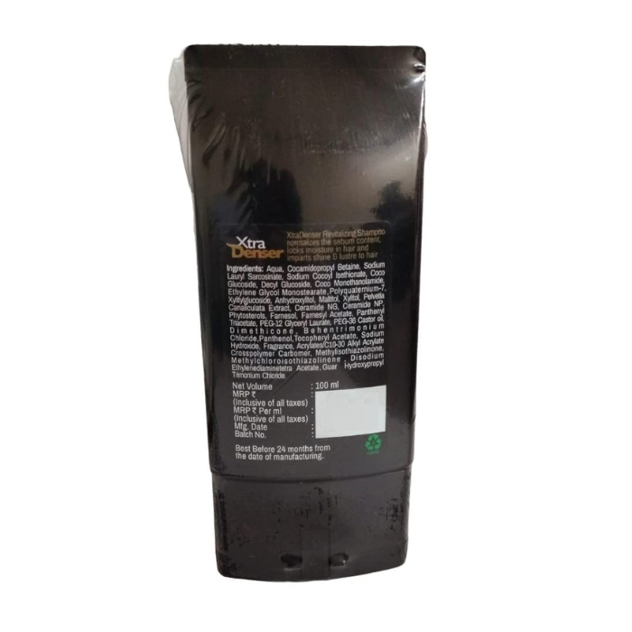 Xtra Denser Hair Revitalizing Shampoo (100ml)