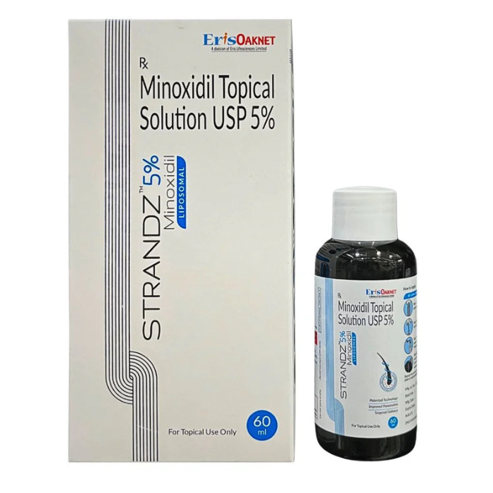 Strandz 5% Solution (60ml)