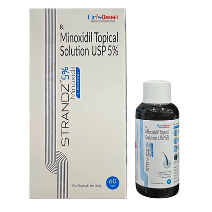 Strandz 5% Solution (60ml)