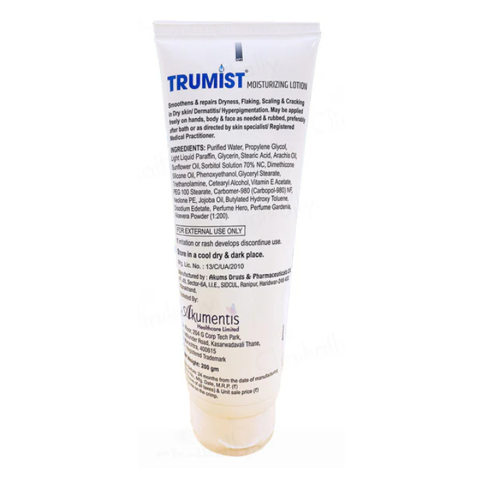 Trumist Moisturizing Lotion 200g