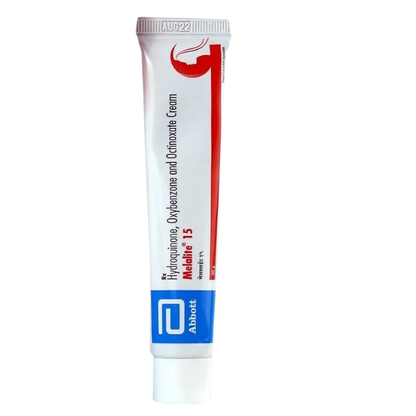 Melalite 15 Cream