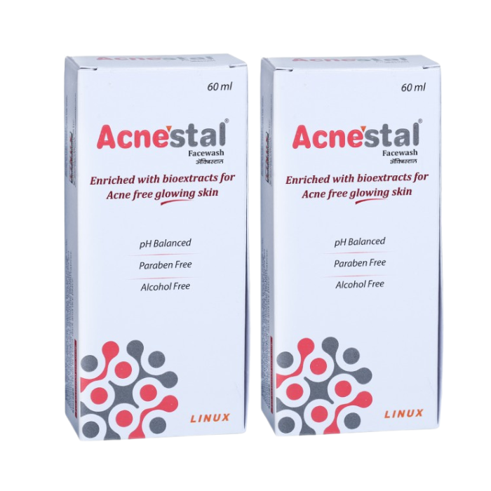 Acnestal Face Wash