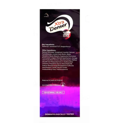 Xtra Denser 360° Hair Serum 50ml