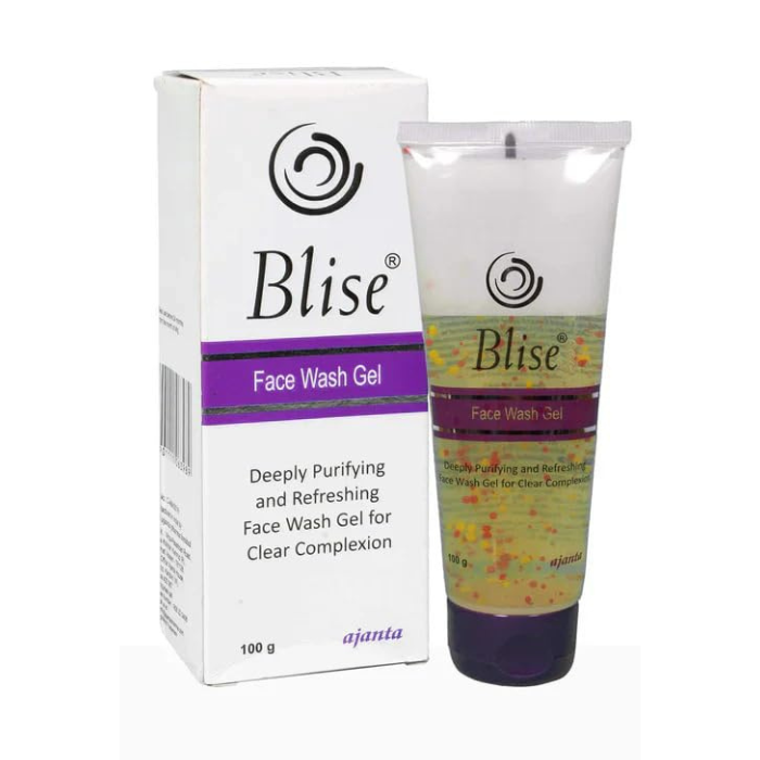 Blise Face Wash Gel (100g)
