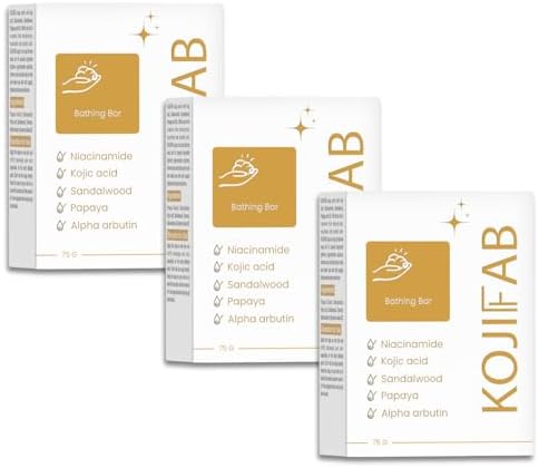 Kojifab Glycerin Soap (75 Gm) (3)