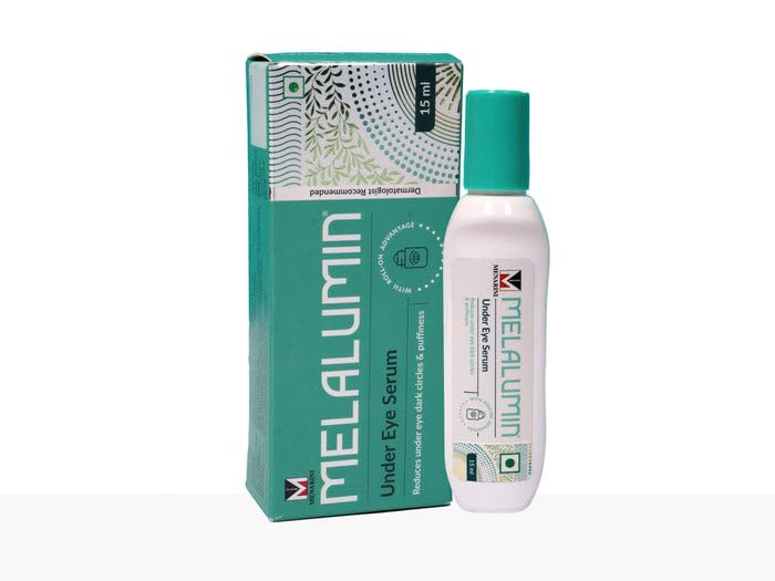 Melalumin Under Eye Serum 15ml